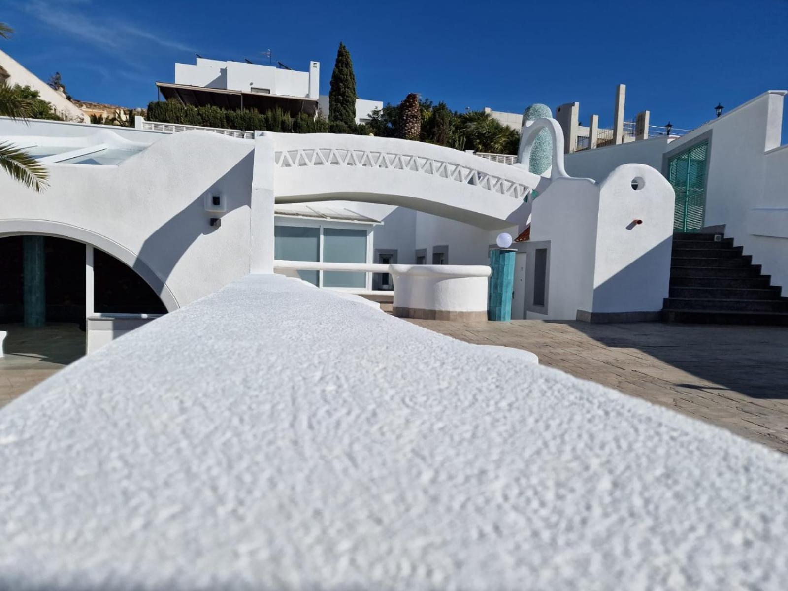 Gaviotas Beach Golf Almerimar Exterior foto