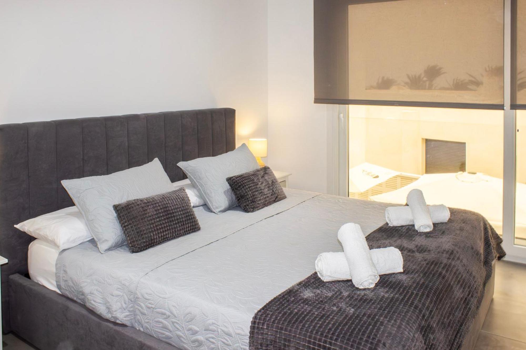 Gaviotas Beach Golf Almerimar Exterior foto